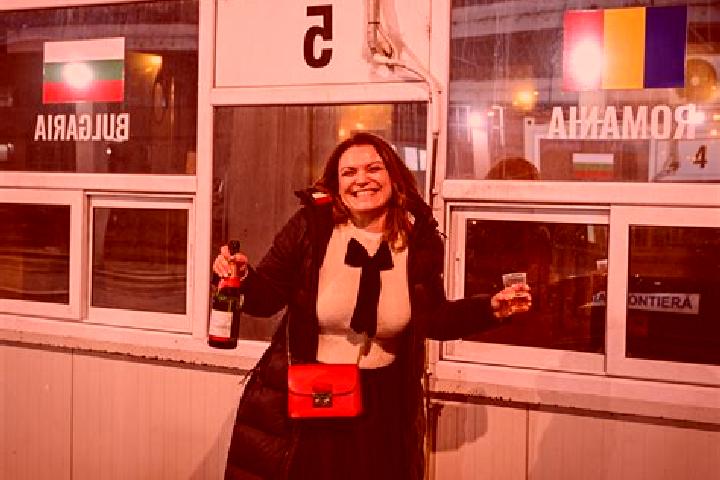 Grace, 36 — Escort in Doagele, Romania