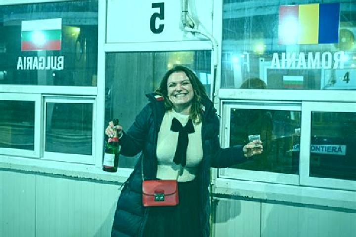 Grace, 36 — Escort in Frumusica, Romania