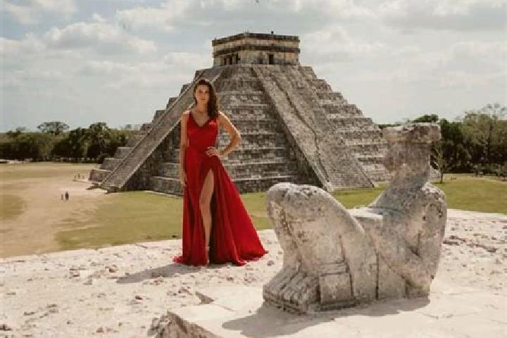 Grace, 36 — Escort in Hocaba, Mexico
