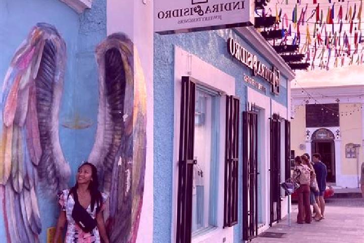 Grace, 36 — Escort in Villa Hermosa (San Jose), Mexico