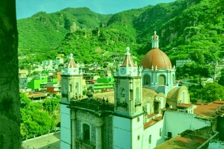 Grace, 37 — Escort in El Santuario, Mexico