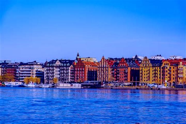 Grace, 37 — Escort in Kungsholmen, Sweden