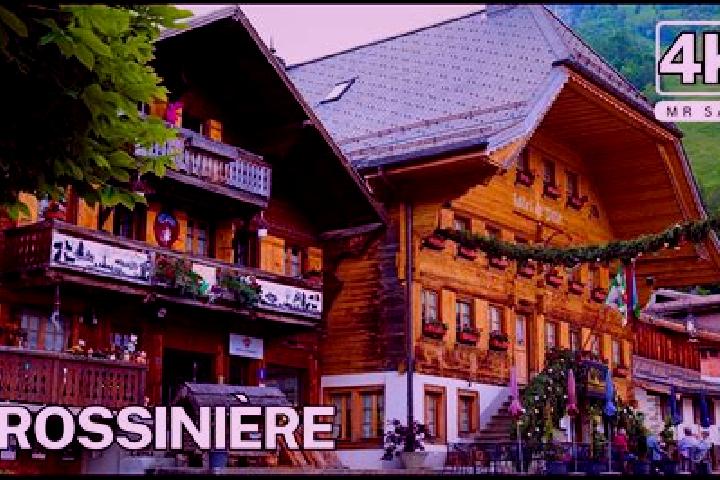 Grace, 37 — Escort in Rossiniere, Switzerland