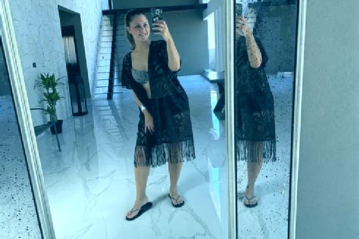 Grace, 37 — Escort in San Pedro Pedernal, Mexico