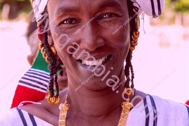 Grace, 37 — Escort in Sinchu Alagi, Gambia