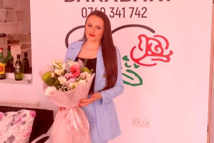Grace, 38 — Escort in Darabani, Romania