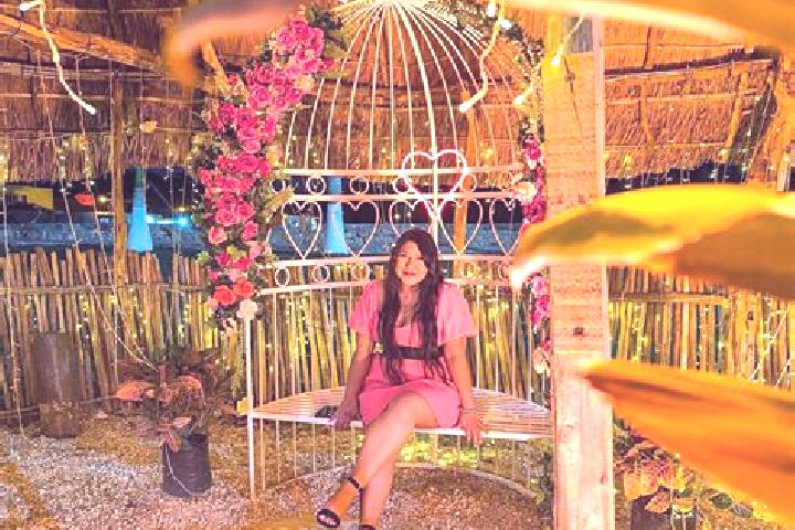 Grace, 38 — Escort in Maxcanu, Mexico