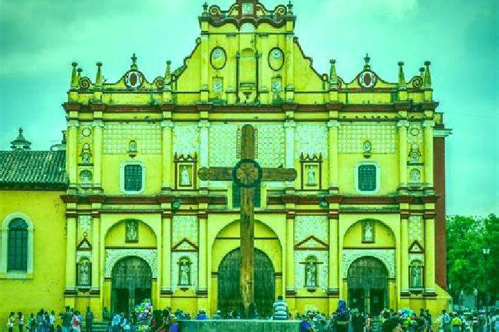 Grace, 39 — Escort in Catedral de Chiapas, Mexico