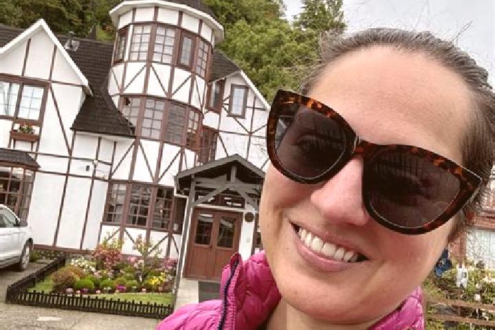 Grace, 39 — Escort in Frutillar, Chile