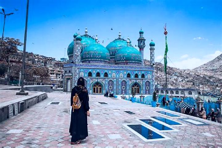 Grace, 39 — Escort in Kabul, Afghanistan