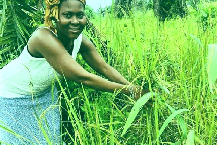 Grace, 39 — Escort in Lunsar, Sierra Leone