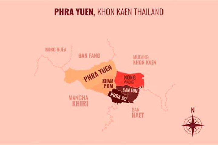 Grace, 39 — Escort in Phra Yuen, Thailand
