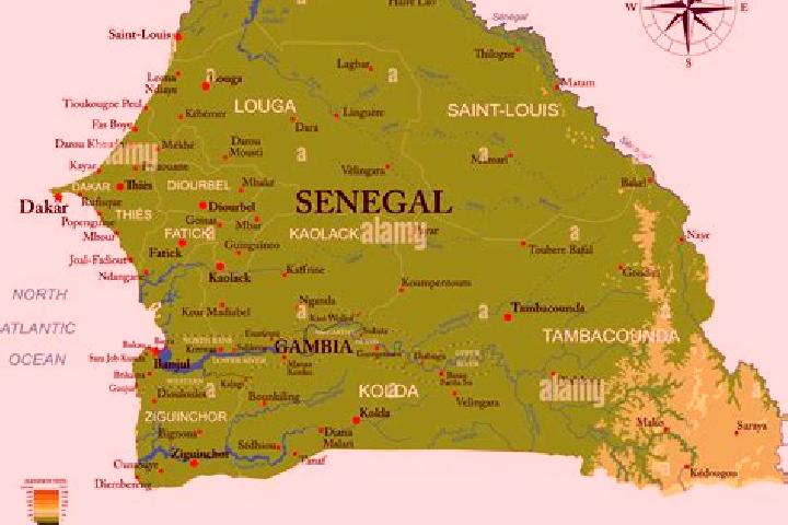Grace, 39 — Escort in Thilogne, Senegal