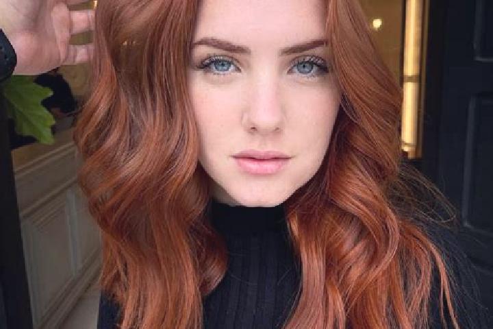 Hannah, 20, a auburn blue-eyed slavic companion based in Monte Vidon Combatte. Offering Travel Companion, A-Level, Domination, GFE, Massage. Available for in...