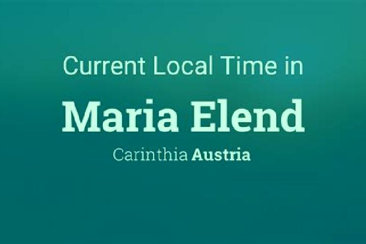 Hannah, 20 — Escort in Maria Elend, Austria