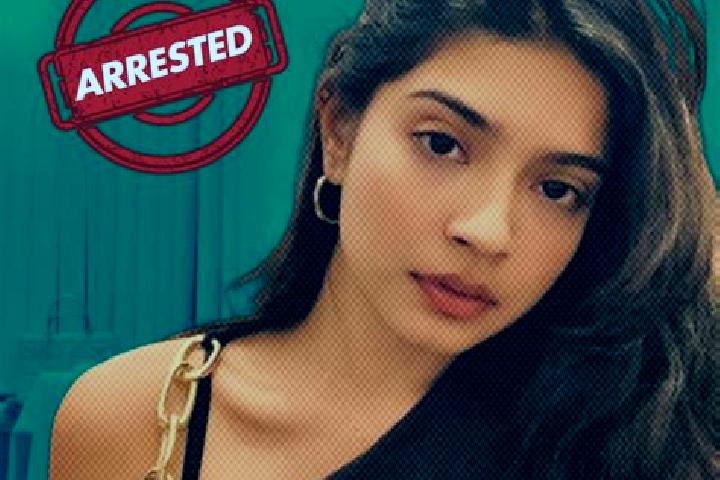 Hannah, 20 — Escort in Panoli, India