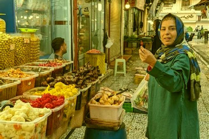 Hannah, 20 — Escort in Sari, Iran