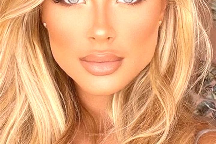 Hannah, 21, a blonde blue-eyed latina companion based in Glen Huon. Offering OWO, A-Level, BDSM. Available for incall and outcall, overnight bookings available.