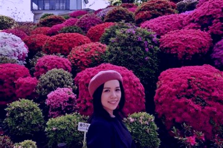 Hannah, 21 — Escort in Nezu, Japan