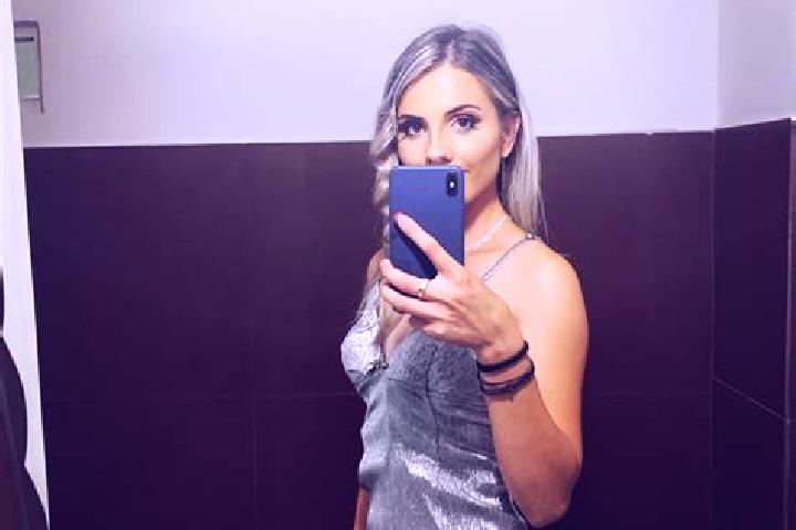 Hannah, 22 — Escort in Dalga-Gara, Romania