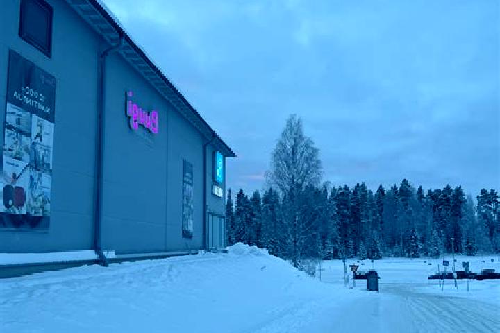Hannah, 22 — Escort in Ruskeasuo, Finland