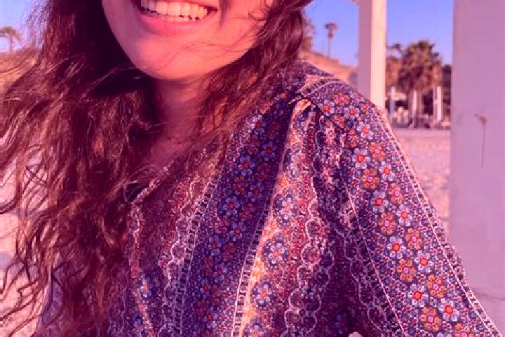 Hannah, 22 — Escort in Tel Mond, Israel