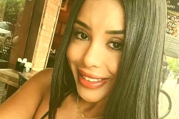 Hannah, 23 — Escort in Barao de Melgaco, Brazil