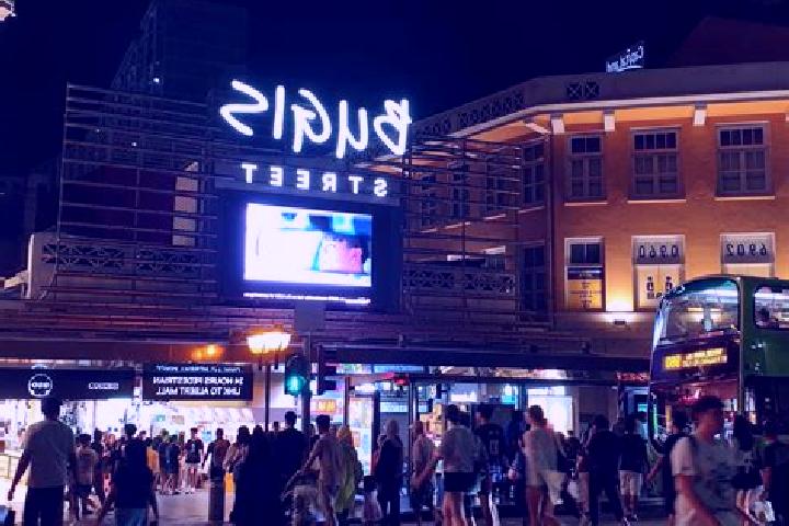 Hannah, 23 — Escort in Bugis, Singapore