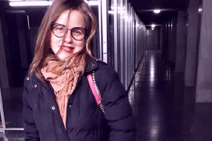 Hannah, 23 — Escort in Indra Haga, Norway