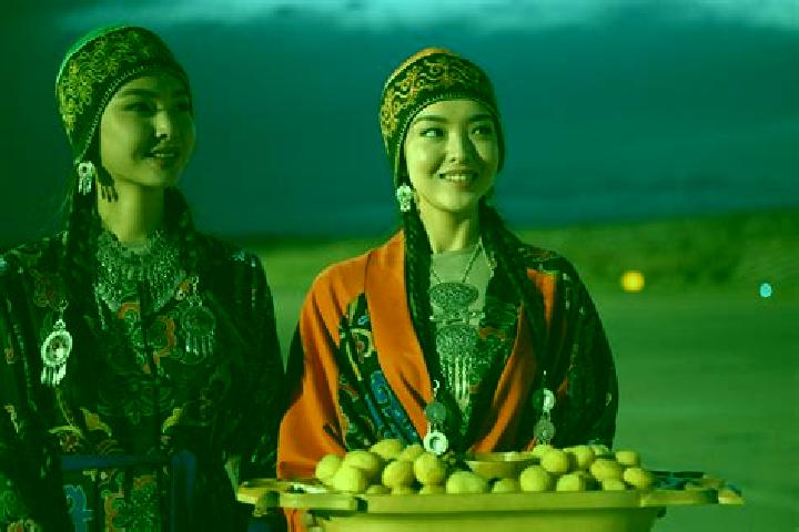 Hannah, 23 — Escort in Kanysh-Kyya, Kyrgyzstan