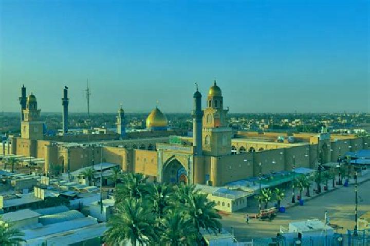 Hannah, 23 — Escort in Kufa, Iraq
