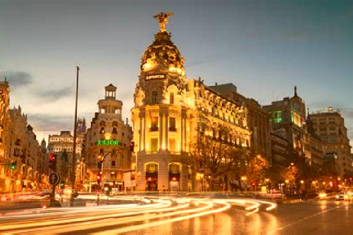 Hannah, 23 — Escort in Madrid, Spain