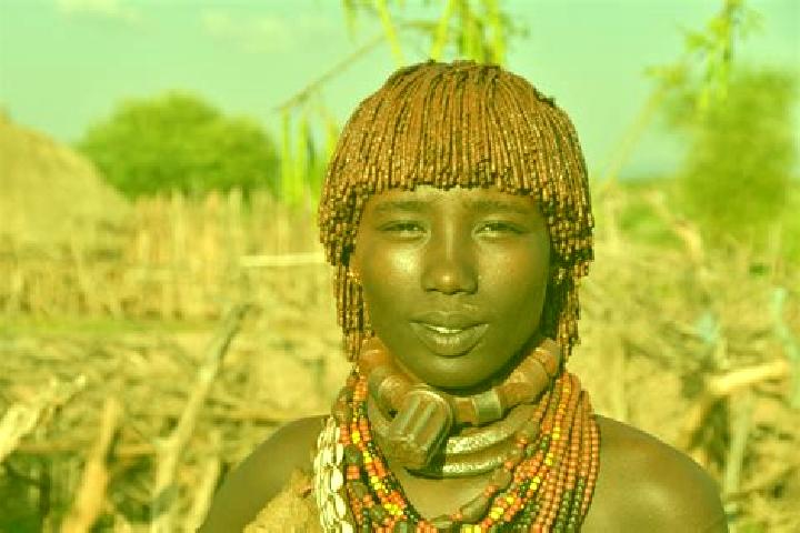 Hannah, 23 — Escort in Mambuk, Ethiopia