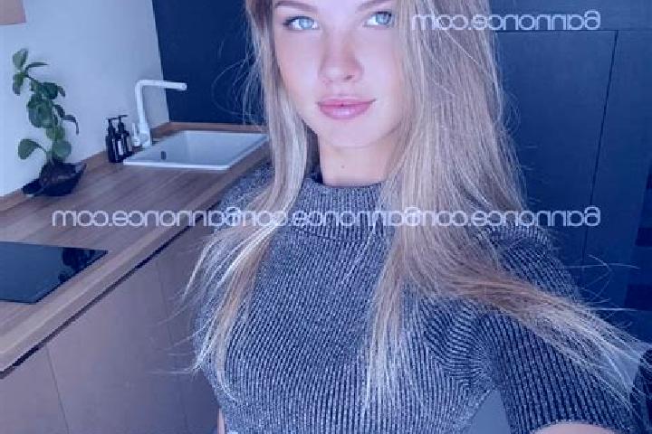 Hannah, 23 — Escort in Mery-sur-Cher, France