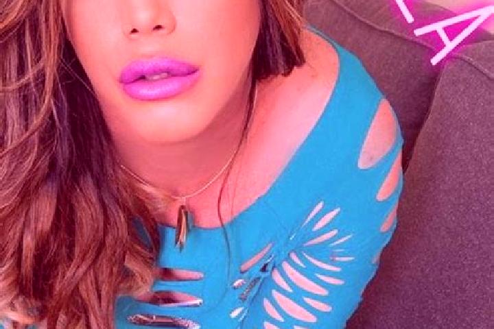 Hannah, 23 — Escort in Santiago Yeche, Mexico
