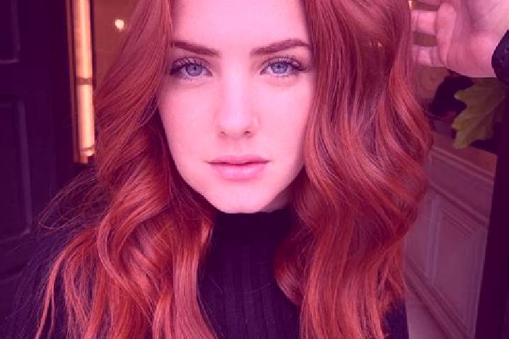 Hannah, 24, a auburn blue-eyed caribbean companion based in Hengevelde. Offering Travel Companion, Fetish, Roleplay, Domination. Available for incall and out...