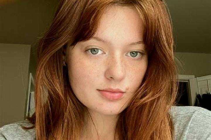 Hannah, 24, a red dark-eyed caucasian companion based in Svirzh. Offering 69, A-Level, OWO. Available for incall and outcall, day and evening dates.
