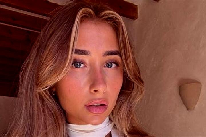 Hannah, 24 — Escort in Bayt Imrin, Palestine