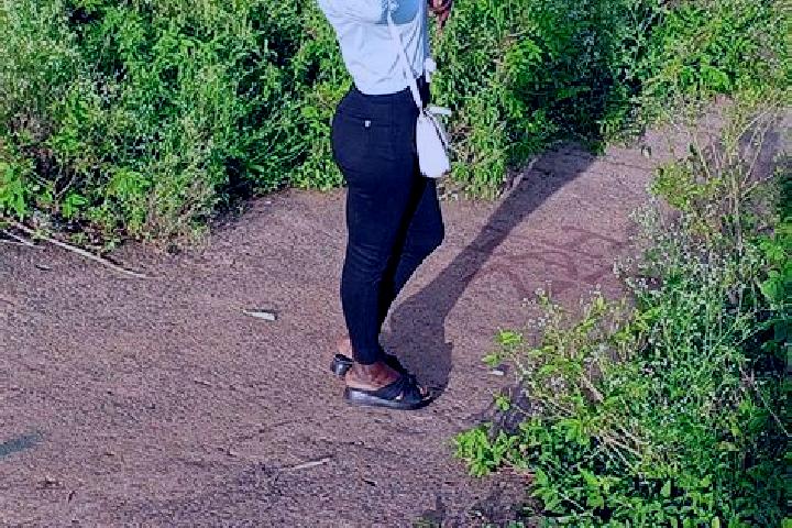 Hannah, 24 — Escort in Chepareria, Kenya