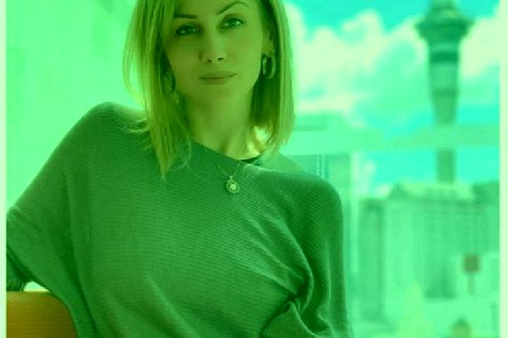 Hannah, 24 — Escort in Lozova, Ukraine