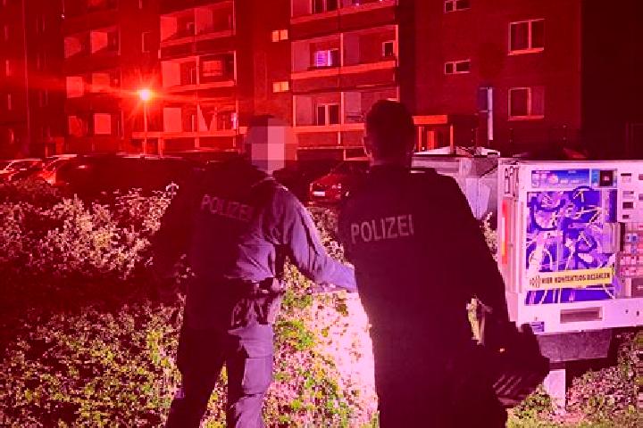 Hannah, 24 — Escort in Neubrandenburg, Germany