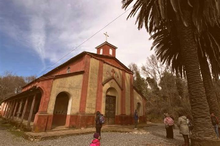Hannah, 24 — Escort in San Clemente, Chile