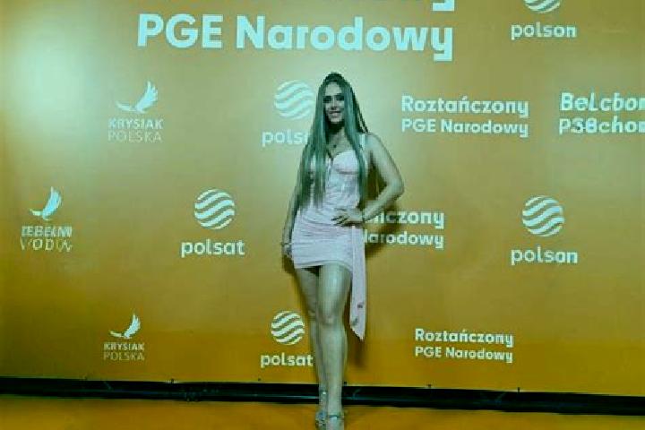 Hannah, 24 — Escort in Sochocin, Poland