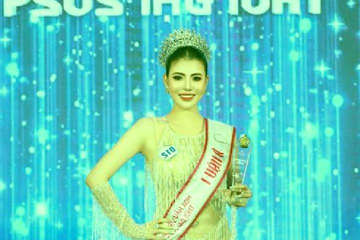 Hannah, 24 — Escort in Thai Hoa, Vietnam