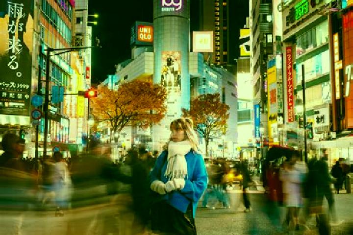 Hannah, 24 — Escort in Tokyo, Japan