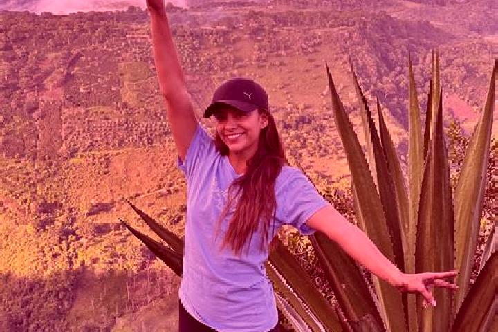 Hannah, 24 — Escort in Unidad San Miguel Jagueeyes, Mexico
