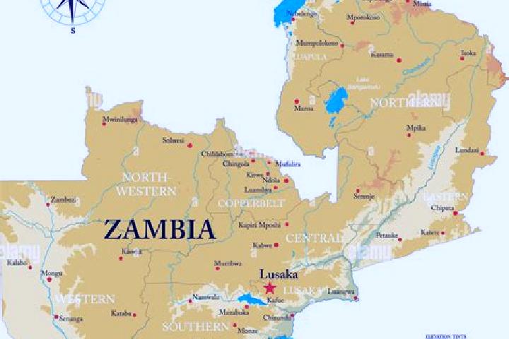 Hannah, 25 — Escort in Chibombo, Zambia