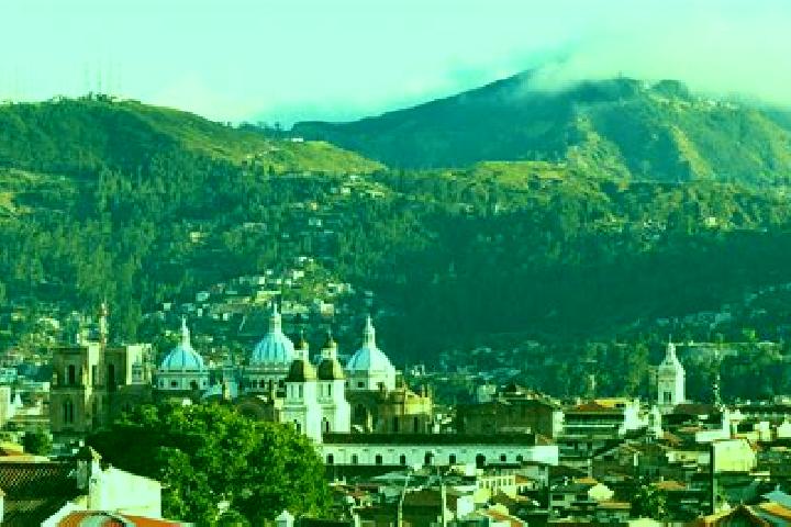 Hannah, 25 — Escort in Cubijies, Ecuador