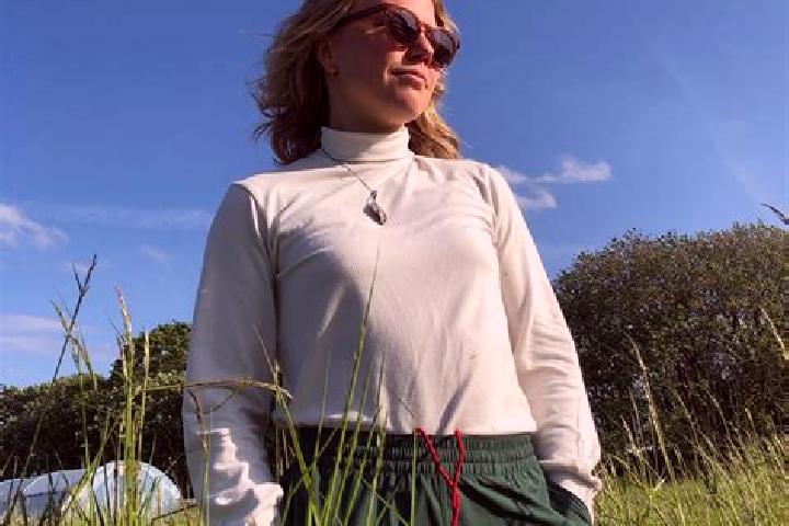 Hannah, 25 — Escort in Osted, Denmark