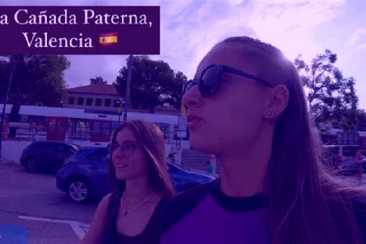 Hannah, 25 — Escort in Paterna de Rivera, Spain